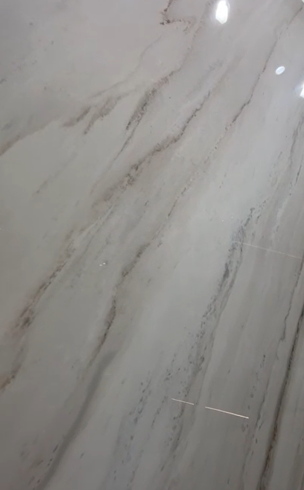 2309GB200Q-ABC Platinum Sand Sintered Stone Slab | 1200×3000mm 9mm