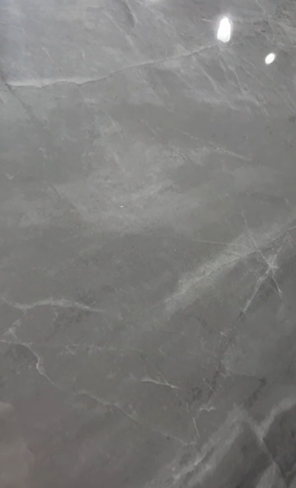 2309GB201Q-ABC Greek Grey Sintered Stone Slab | 1200×3000mm 9mm