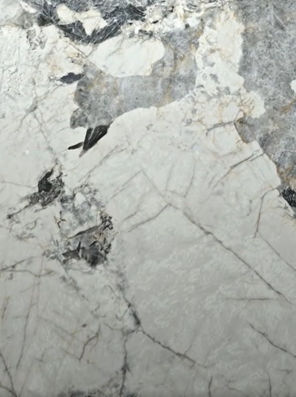 2309GB1107Q-ABC Premium Yuze Sky Stone Sintered Stone Slab | 1200×3000mm 9mm