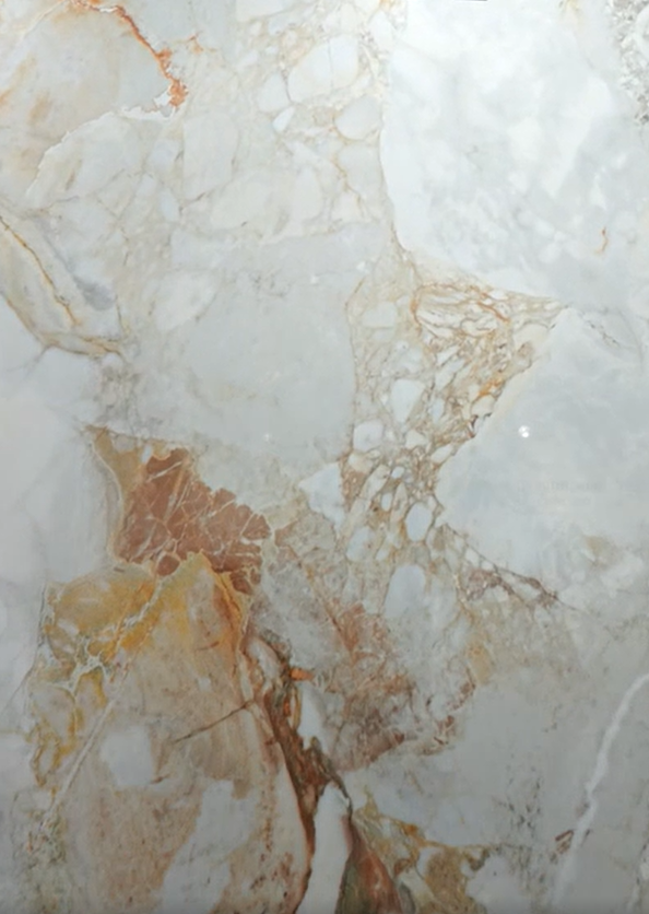 2309GB1102Q Premium Royal Luxury Sintered Stone Slab | 1200×3000mm 9mm