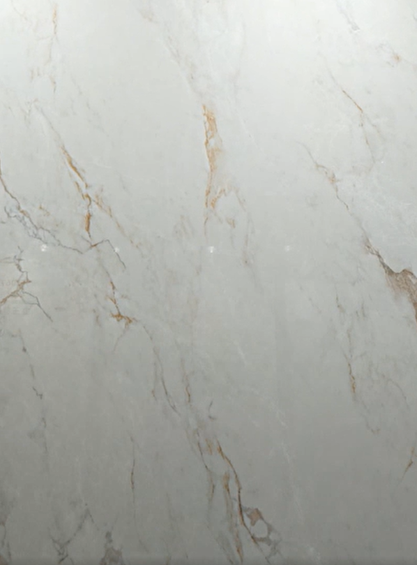 2309GB1093Q Premium Bvlgari Pink Sintered Stone Slab | 1200×3000mm 9mm