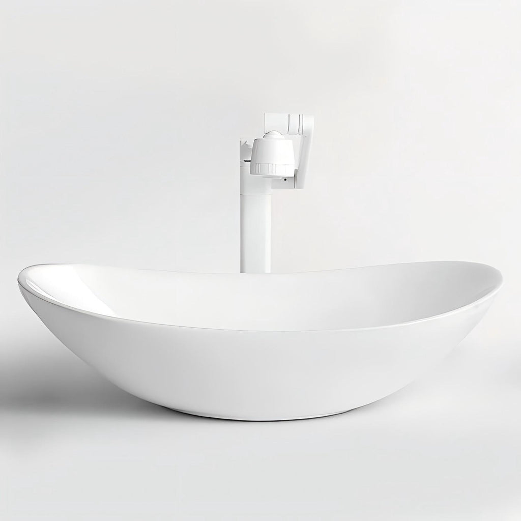 9497B/C Size- 520x325x150mm Modern Luxury Style-White