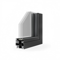 Shangri La Pro Series 80mm Depth 1.8mm Thickness Casement Window
