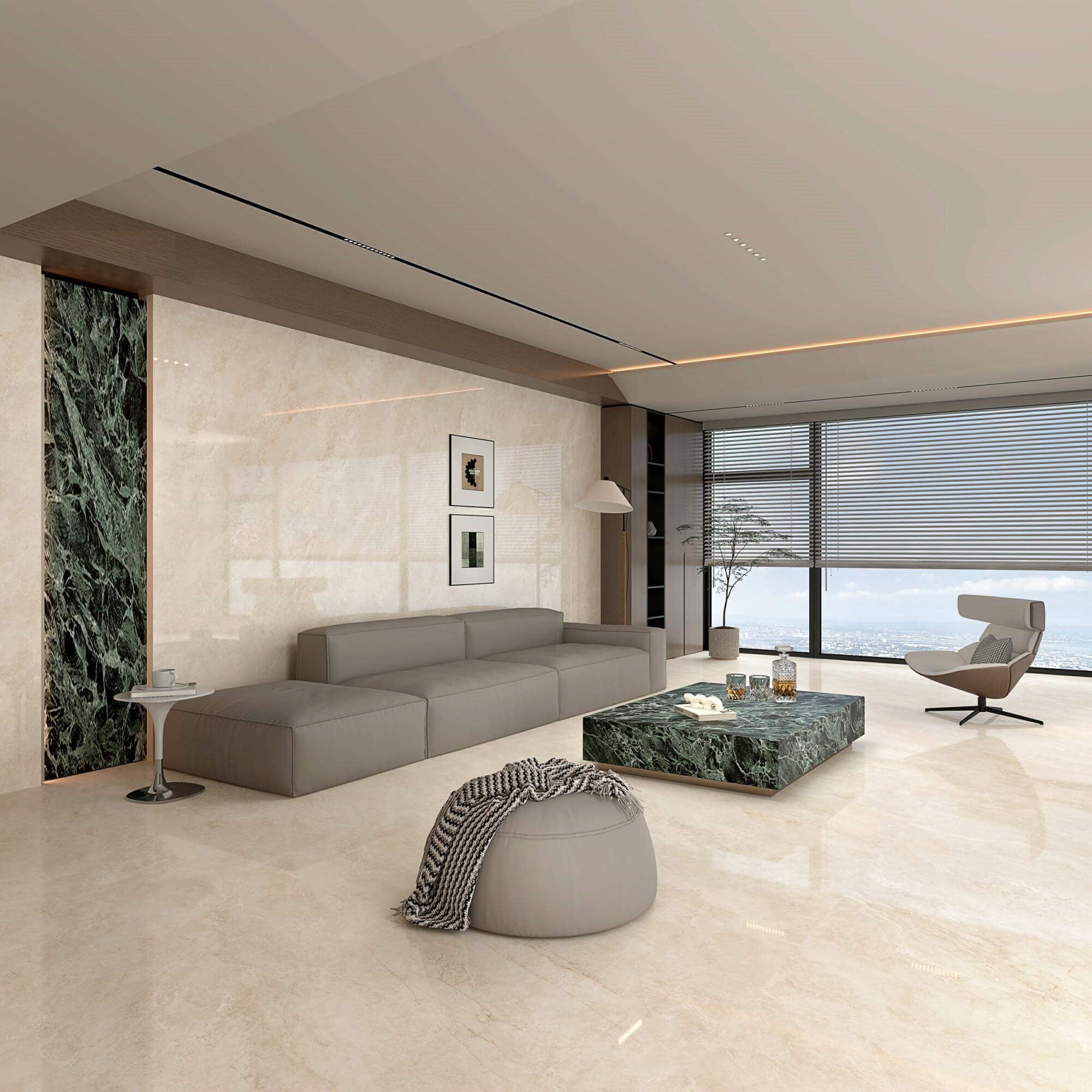 WXMY18L1805-QP09XB Modern Luxury Style Tiles-Size 1200×1800×9mm