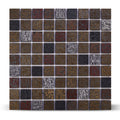 A3030-4445H Ceramic mosaic tiles with modern pattern design
