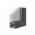 Gold Coast Series 136mm Depth 1.8mm Thickness Sliding Window