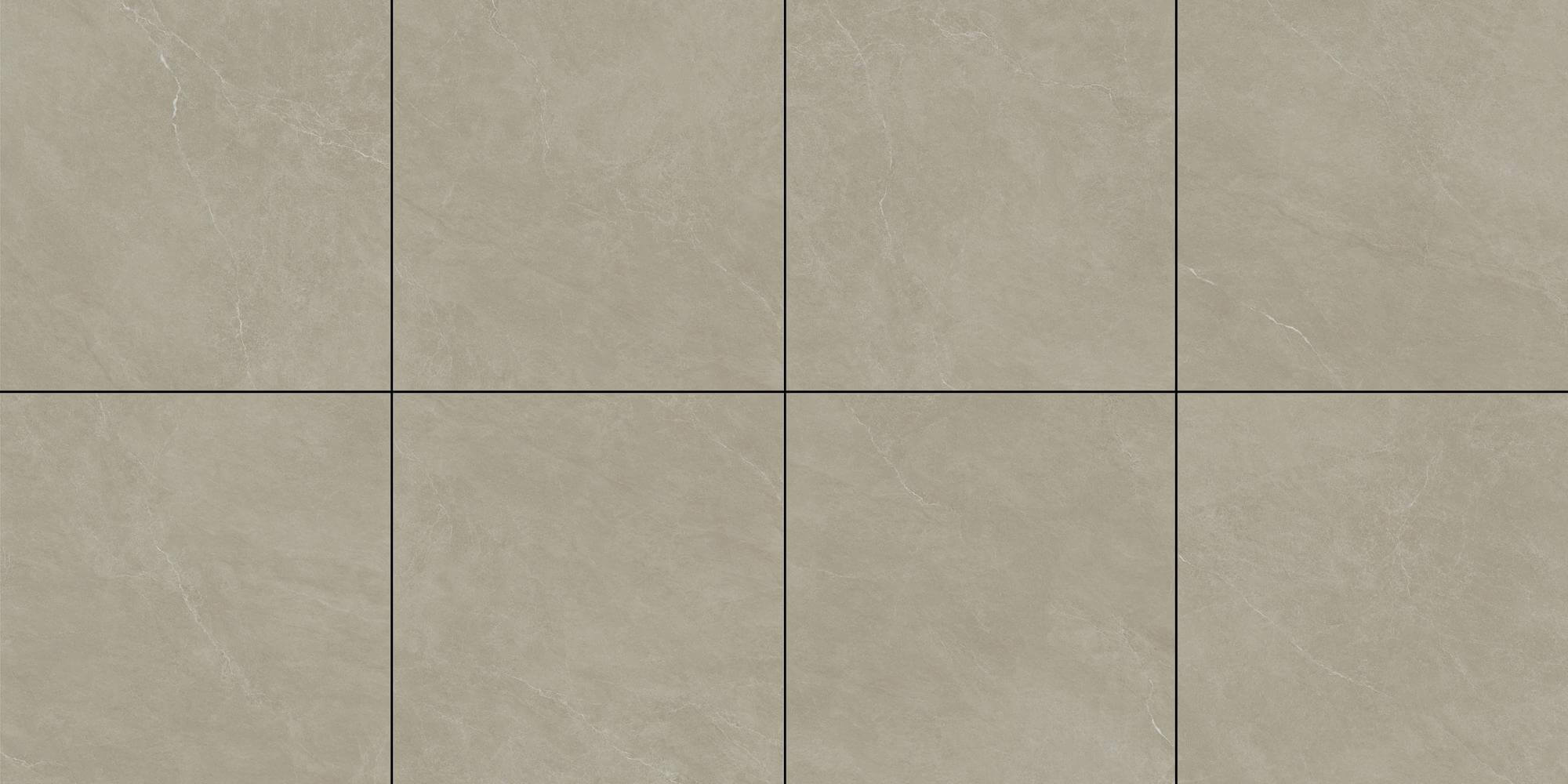 WXMY12L1811-QP09XB Luxury Industrial Style-Size 1200×1200×9mm-Alice Brown