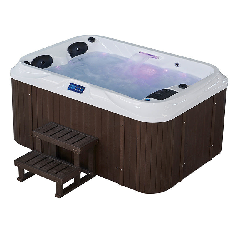 BA-6270 2-Person Outdoor Hot Tub