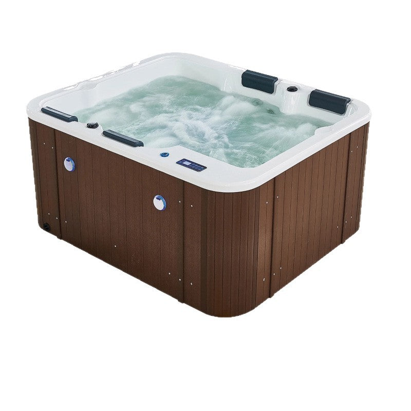 BA-6080 4-Person Outdoor Spa Hot Tub