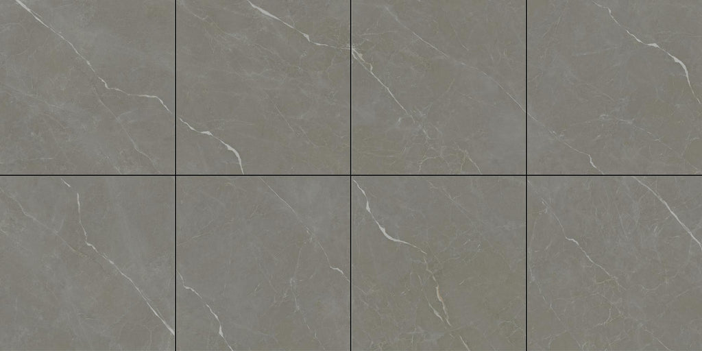 WXMY12L1813-QP09XB Italian Minimalist Style-Size 1200×1200×9mm-Cloudy gray rock