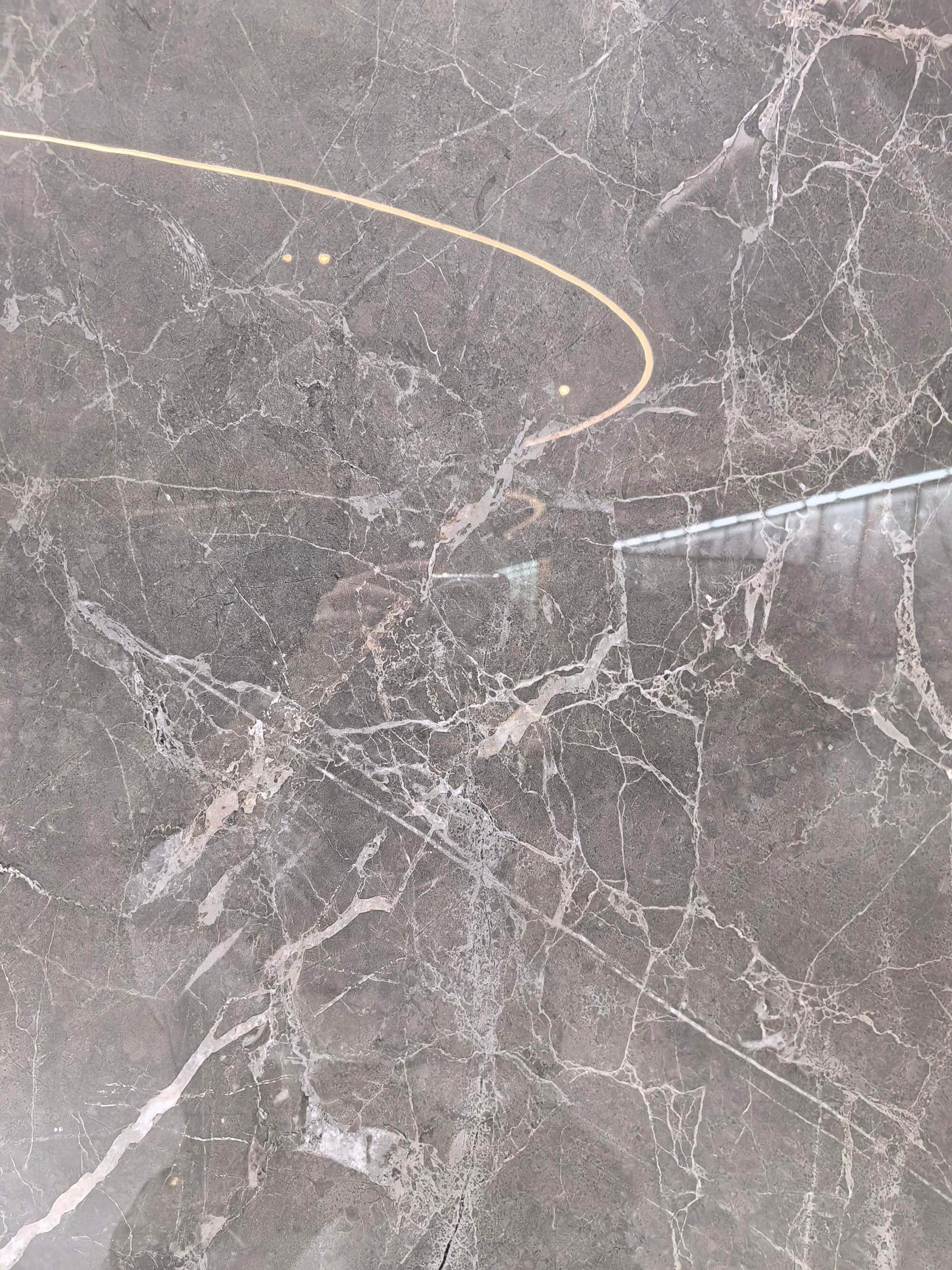 WXMY12L1813-QP09XB Italian Minimalist Style-Size 1200×1200×9mm-Cloudy gray rock