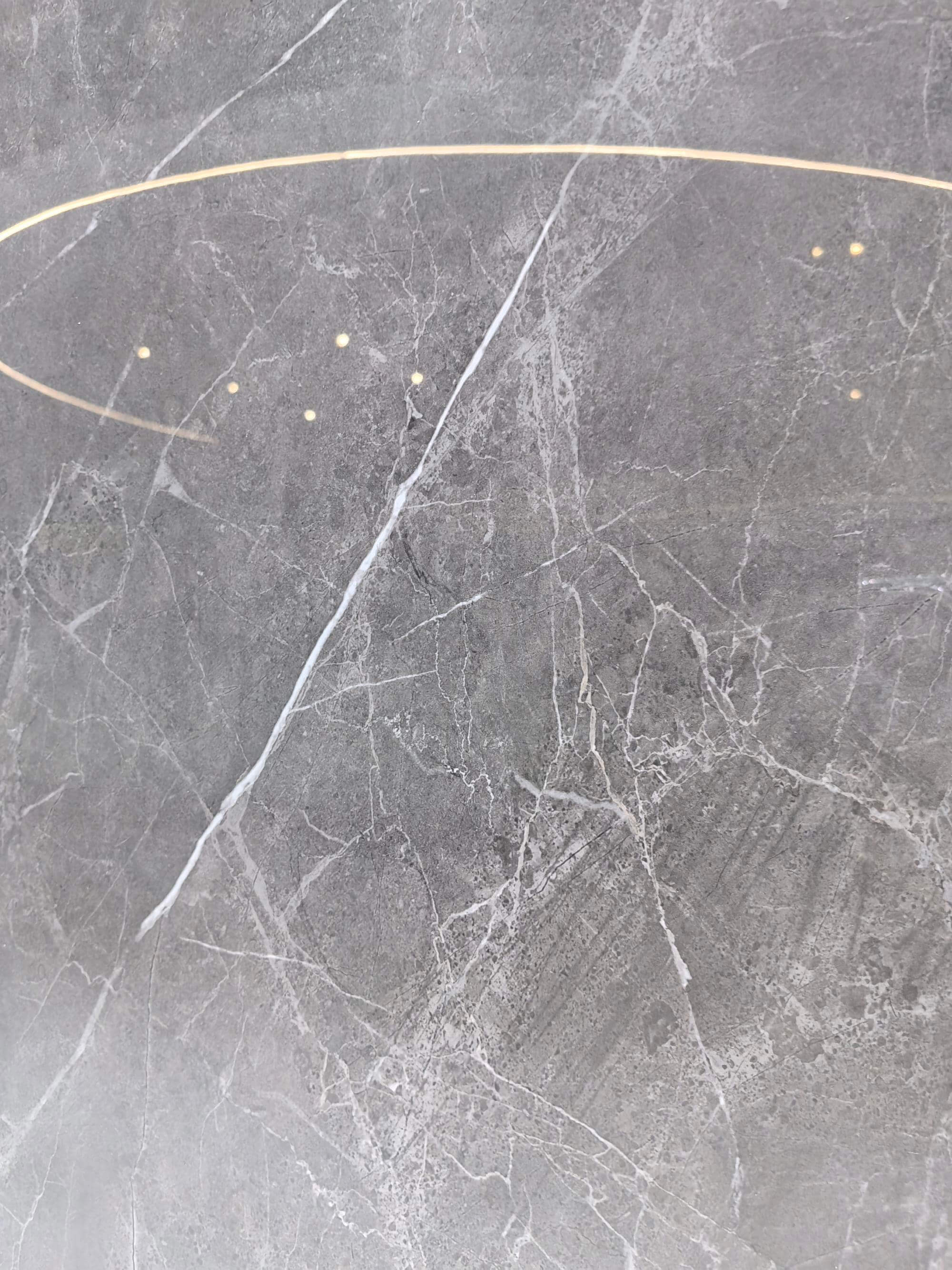 WXMY12L1813-QP09XB Italian Minimalist Style-Size 1200×1200×9mm-Cloudy gray rock