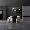 WXMY12L1816-QP09XB Modern Luxury Style-Size 1200×1200×9mm-Nile rock color