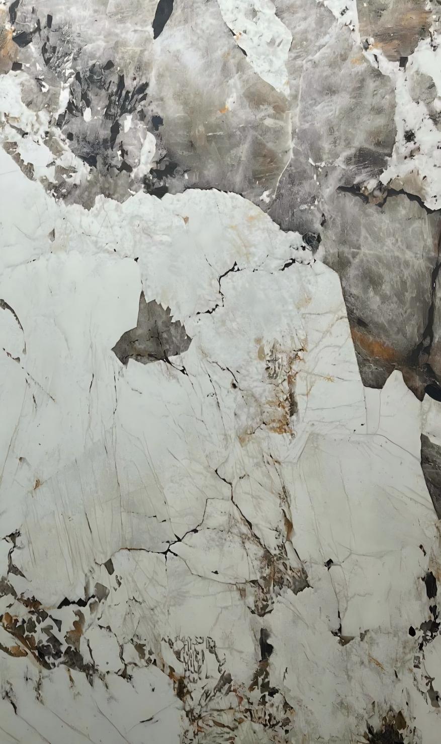 SJ1309GB210Q-ABCD Modern Luxury Style-Size 1000×3000×9mm-Pandora Gold