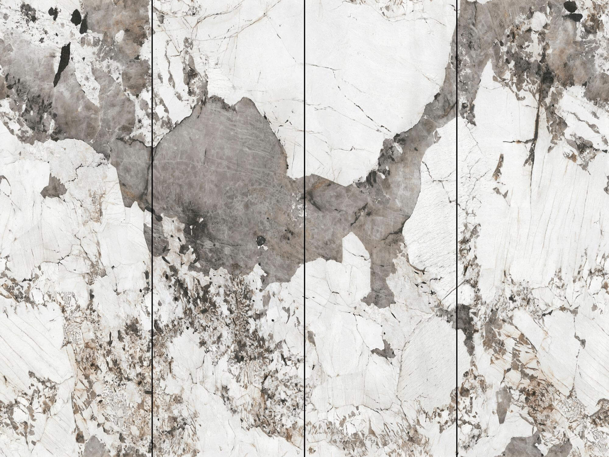 SJ1309GB210Q-ABCD Modern Luxury Style-Size 1000×3000×9mm-Pandora Gold