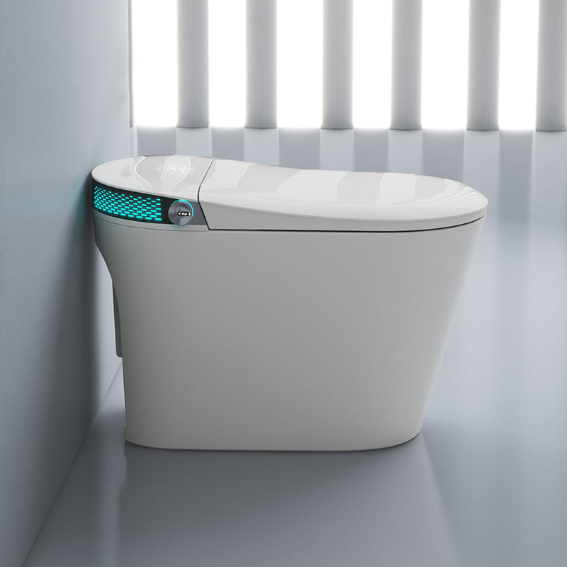 G5 Modern Smart Toilet cUPC ETL Certified Dual Voltage Bidet Function Night Light Bathroom Fixture