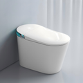 G5 Modern Smart Toilet cUPC ETL Certified Dual Voltage Bidet Function Night Light Bathroom Fixture
