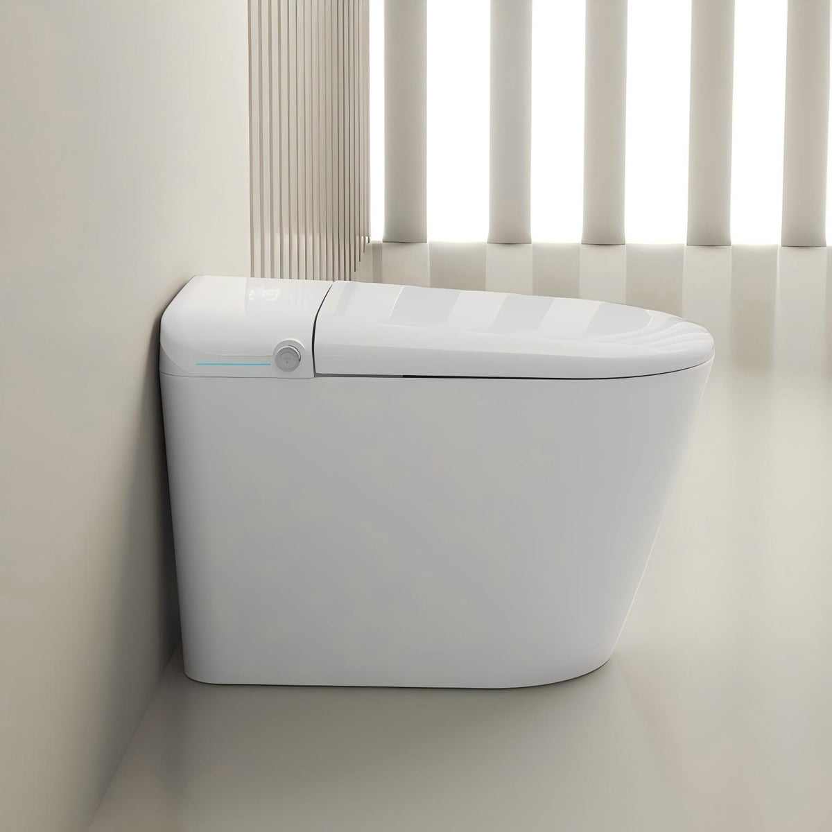 U2 Intelligent Toilet – Modern Design, Multi-Function Bidet – Certified to Australian WaterMark Standards