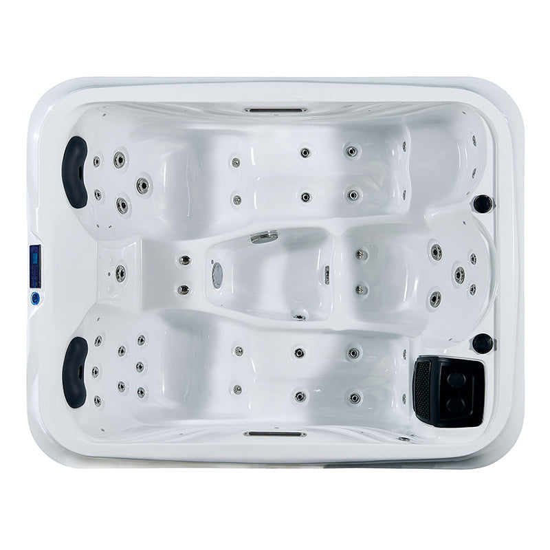 BA-6230 3-Person Outdoor Hydrotherapy Hot Tub Spa
