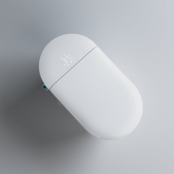 G5 Smart Toilet – CUPC/ETL Certified Bidet with Dual Voltage, Night Light & Modern Design