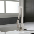 02716 Series Modern Geometric Basin Mixer Faucet
