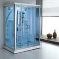 EM-107.BL 3KW All-in-One Steam Shower Room