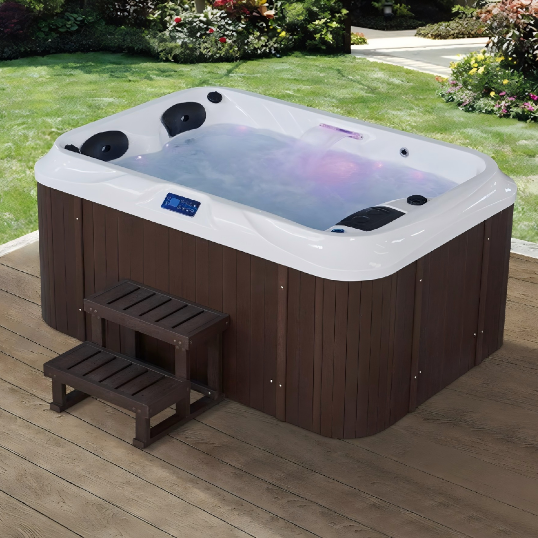 BA-6270 2-Person Outdoor Hot Tub