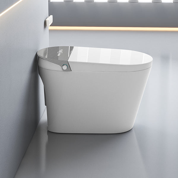 G7 Smart Bidet Toilet Top Version - White Ceramic US Safety Certified