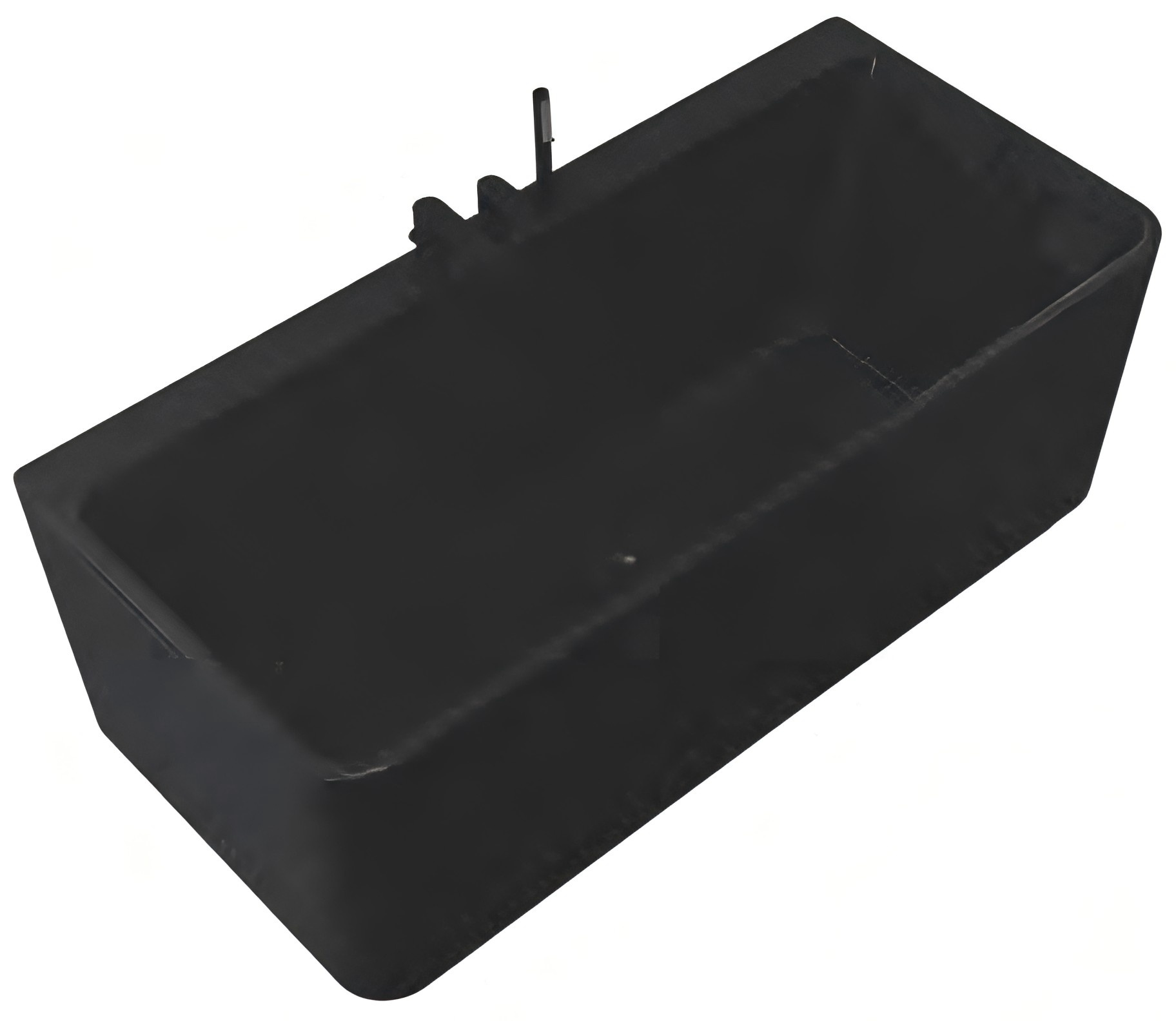 EM-351CF2 1700mm Modern Freestanding Acrylic Bathtub with Faucet Holes