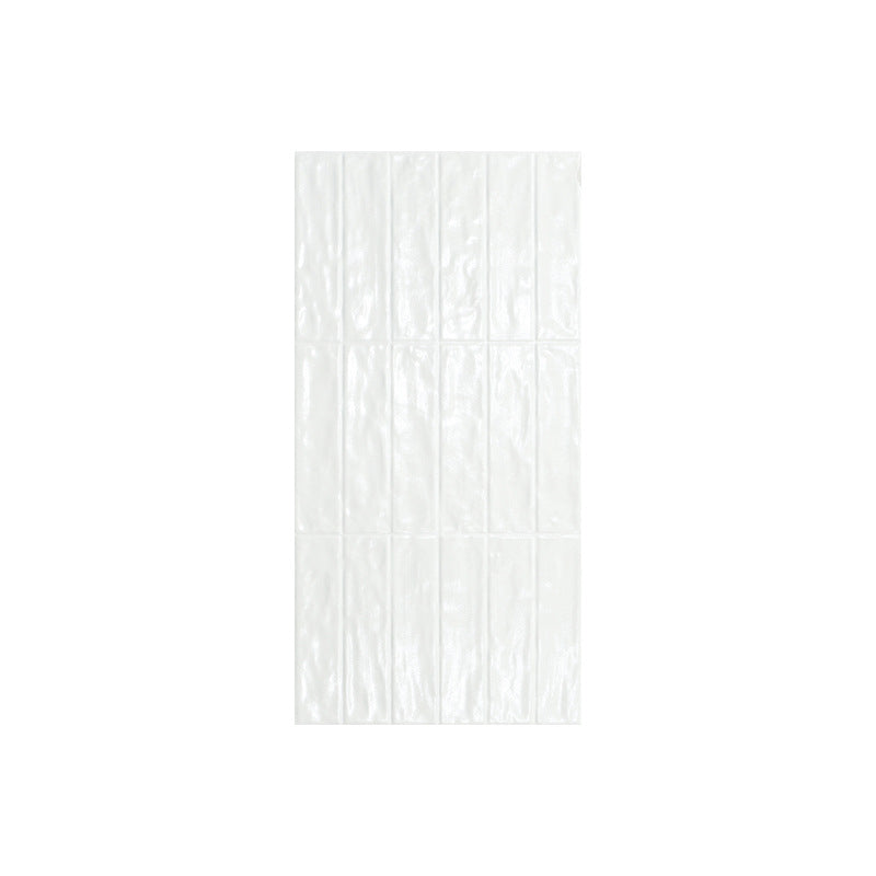 N31813 Nordic Retro Pearl Glaze-Size 400×800mm-Creamy White