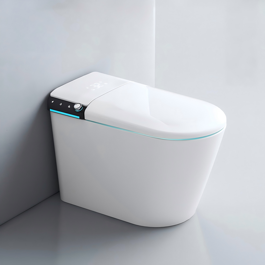  U1 Smart Intelligent Toilet | All-In-One Hygiene & Comfort for Modern Bathrooms