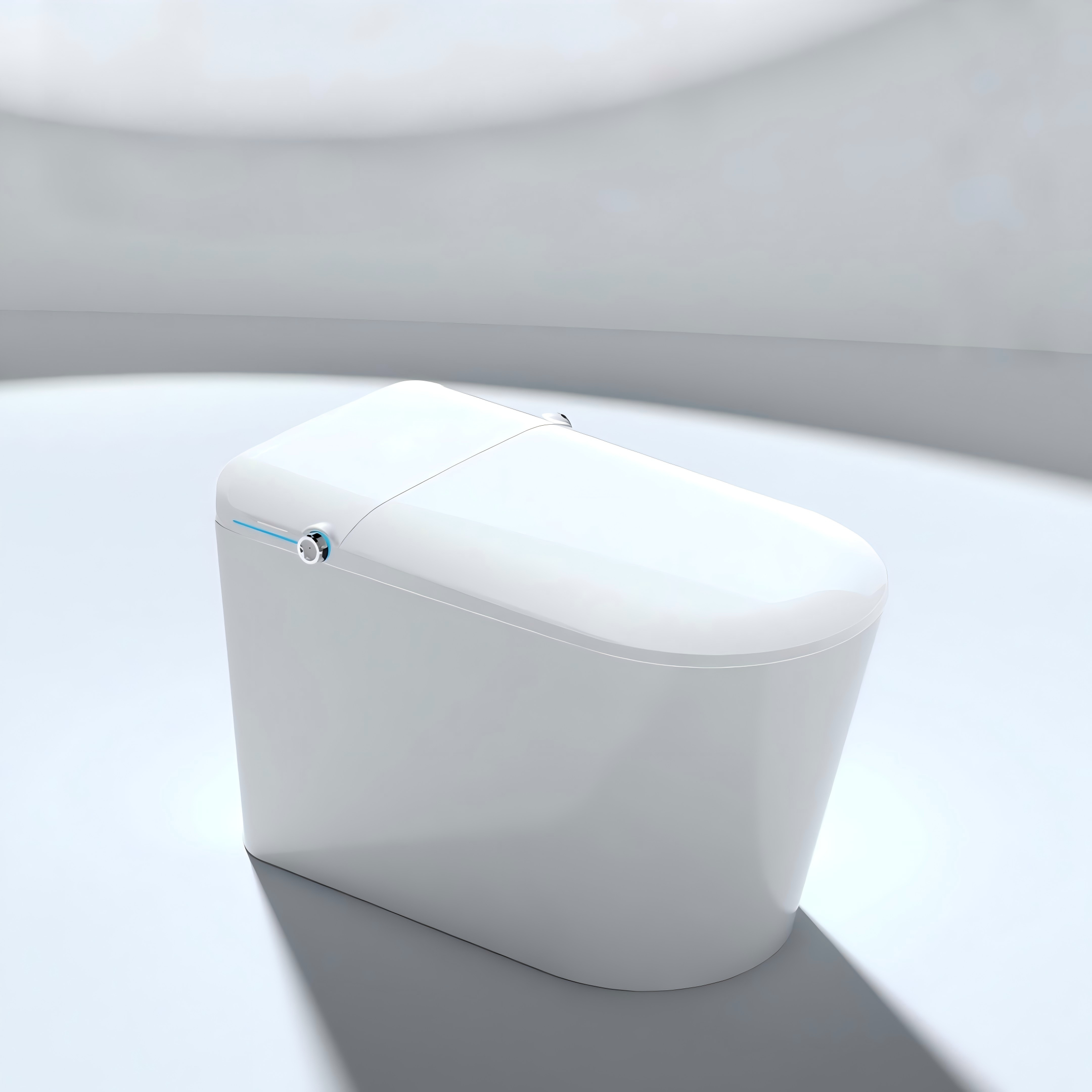 U2 Smart Intelligent Toilet | Minimalist Design, Practical Comfort & Advanced Hygiene