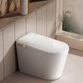 U8 Smart Intelligent Toilet | Sleek & Smart Bathroom Upgrade