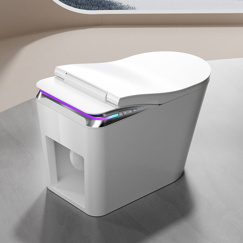  K2 Smart Intelligent Toilet | Modern One-Piece Smart Bidet with Auto Flush & Heated Seat