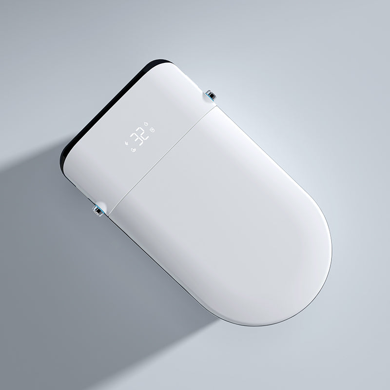 U2 Smart Intelligent Toilet - Modern Design, Multi-Function Smart Bidet