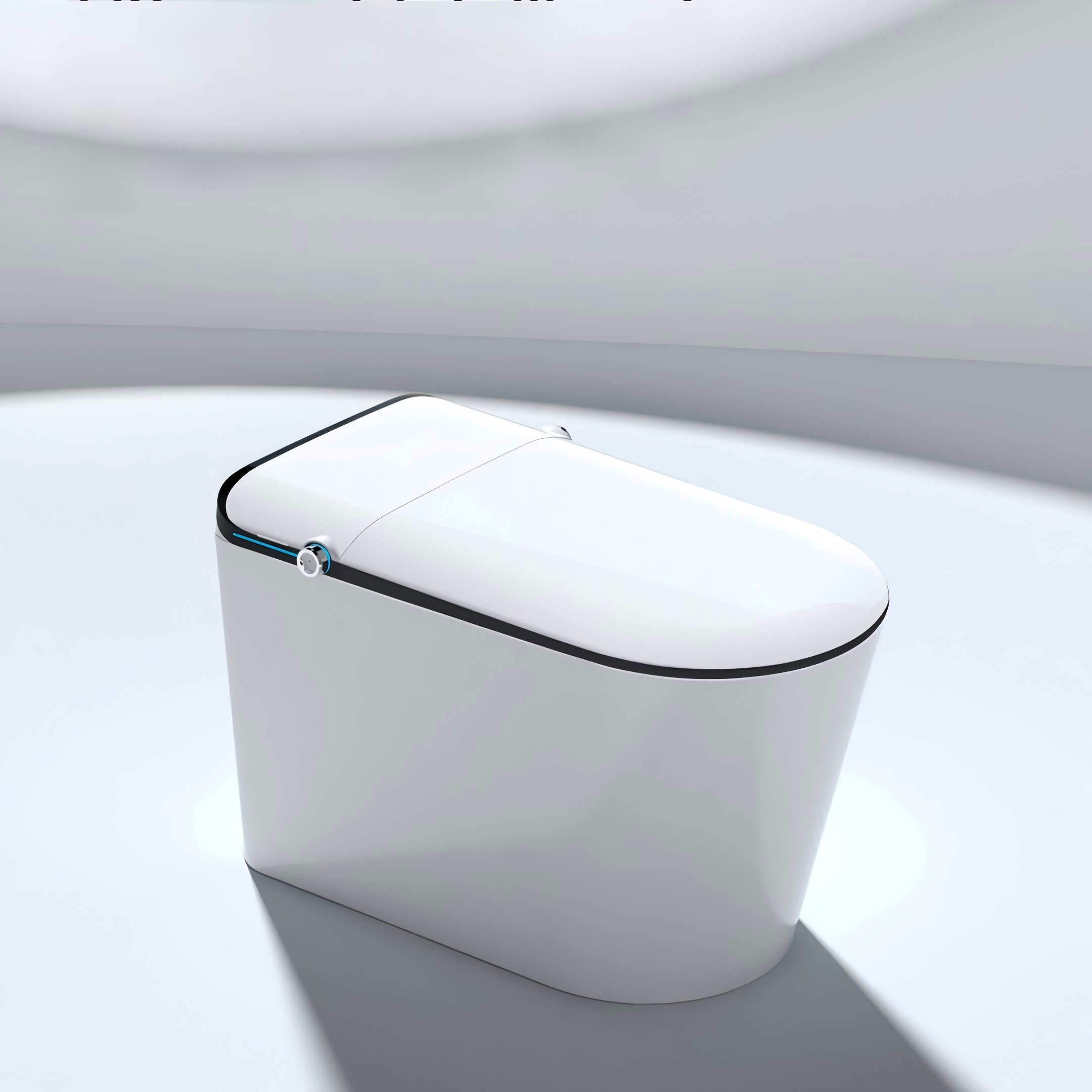U2 Smart Intelligent Toilet - Modern Design, Multi-Function Smart Bidet