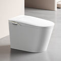 Luxury U6 Intelligent Toilet: Auto Open/Close, UV Sterilization & Voice Control